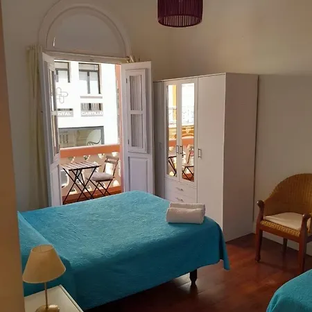Apartamento Old Town Cruz Santa Cruz de Tenerife