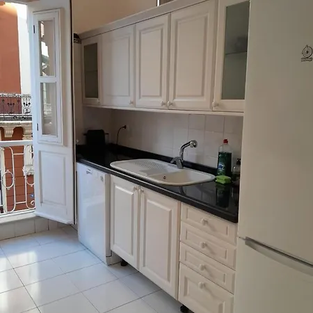 Apartamento Old Town Cruz Santa Cruz de Tenerife