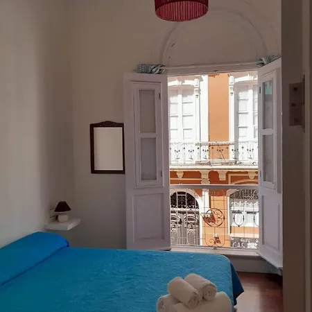 Old Town Cruz Apartment