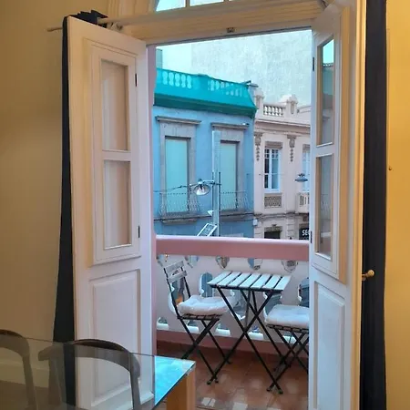 Apartment Old Town Cruz Santa Cruz de Tenerife