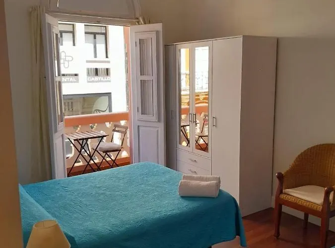 Appartement Old Town Cruz Santa-Cruz de Ténérife